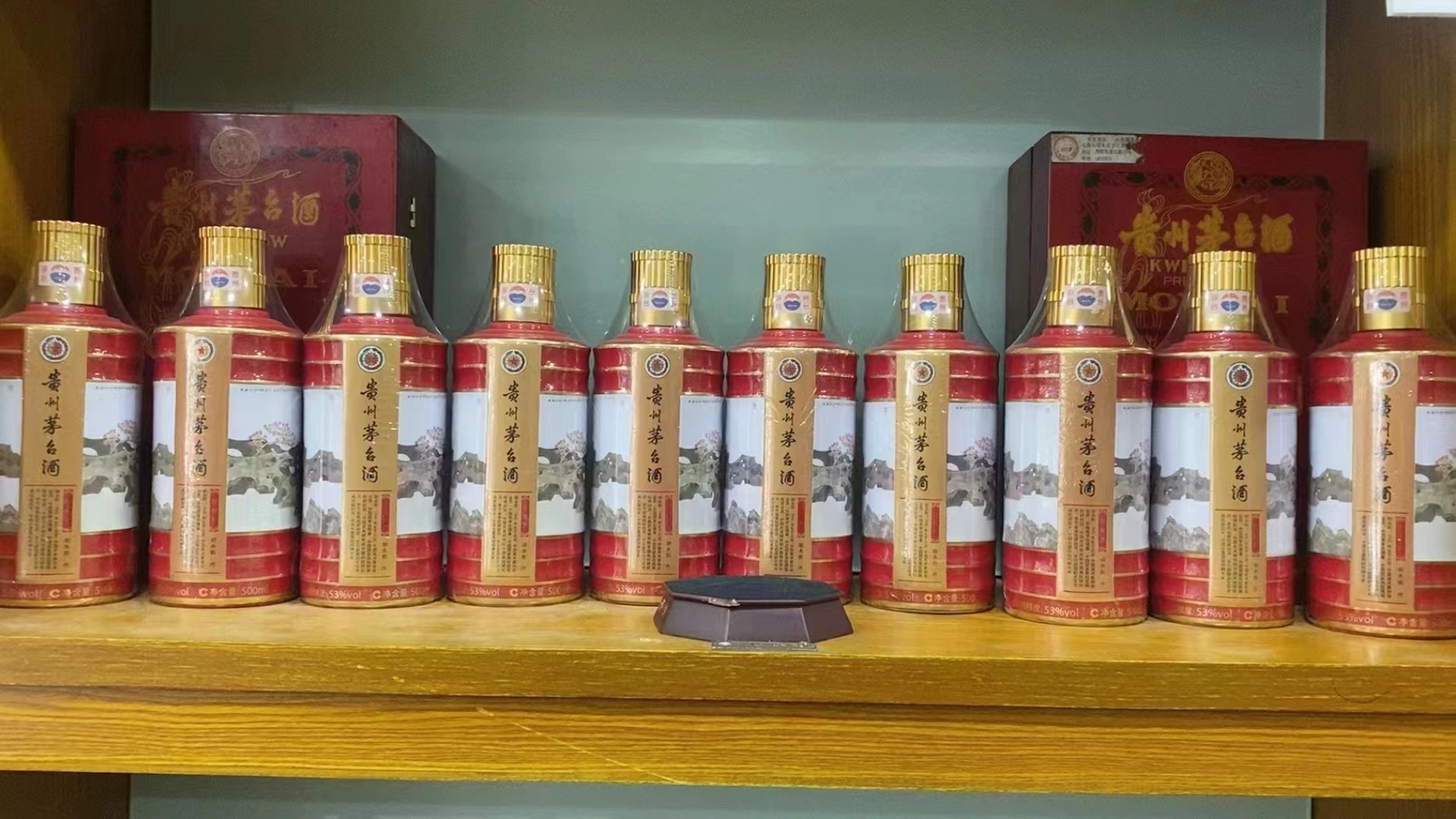 宁波回收50年茅台礼盒多少钱（最新更新行情）